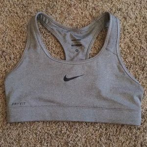 Nike sports bra